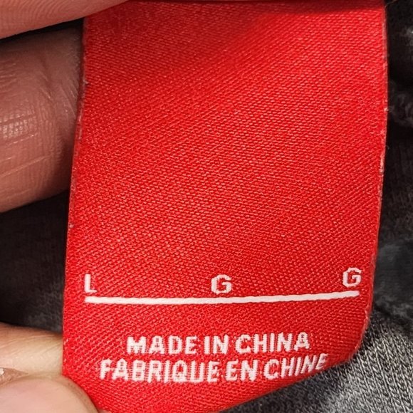 NIKE Gray, Green Men's Jogger Sweatpants size L EUC - Picture 6 of 8